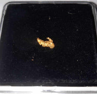 Australian VIC Gold Nugget 0.28g