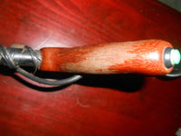 GPX WOODEN HANDLE (SOLID SWINGER)